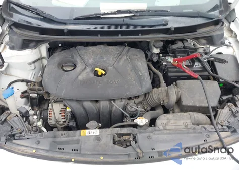 2013 Hyundai Elantra Gt из США, поврежденный, VIN KMHD35LE9DU121729